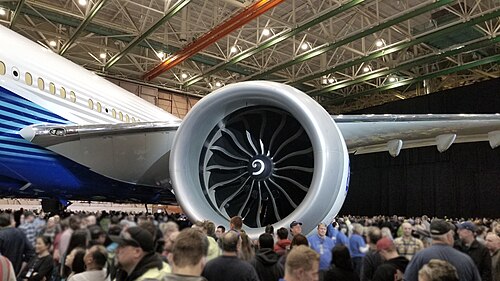 General Electric GE9X